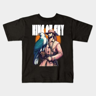 King of Sky Kids T-Shirt